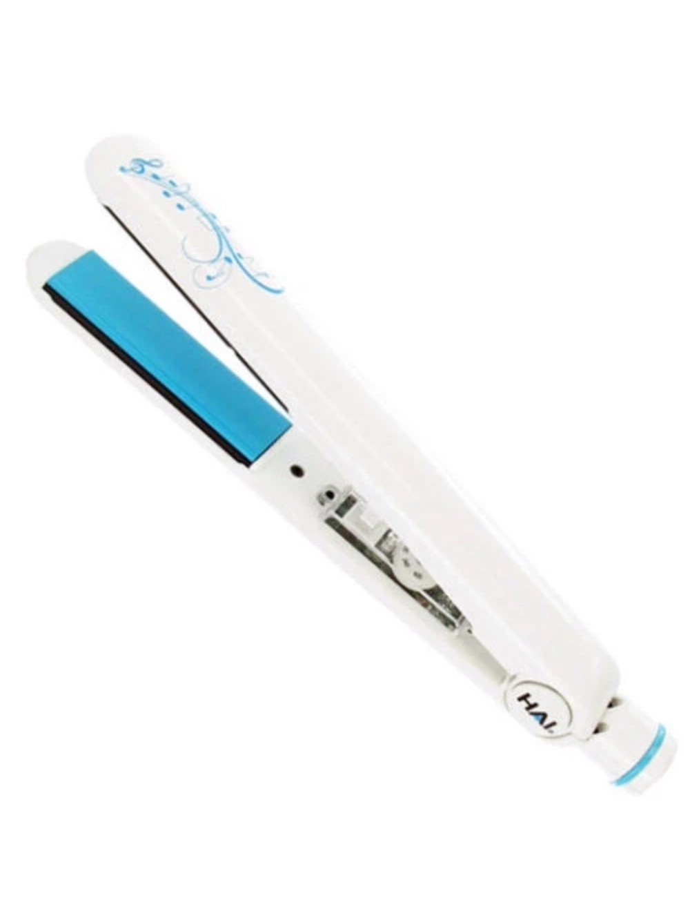 Hai Hot Tunes MP3 Nano Player 1 Inch Ceramic Straightener Hair Styling Flat Iron
